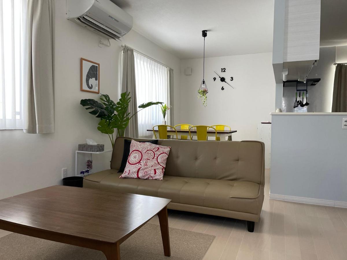 Villa Bayside Hakodate Esterno foto