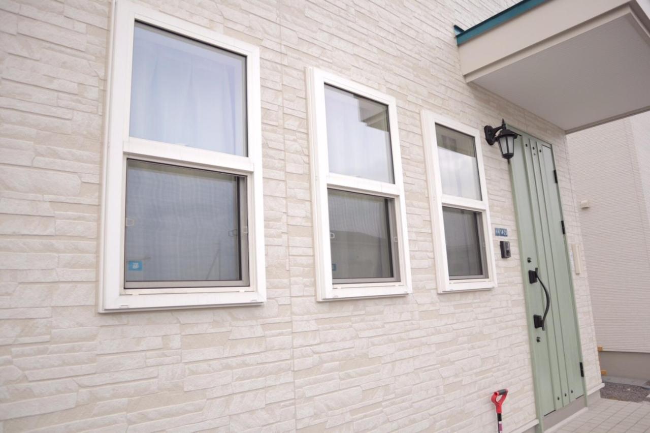 Villa Bayside Hakodate Esterno foto
