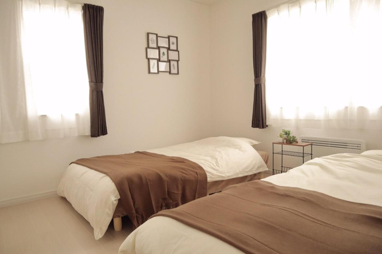 Villa Bayside Hakodate Esterno foto