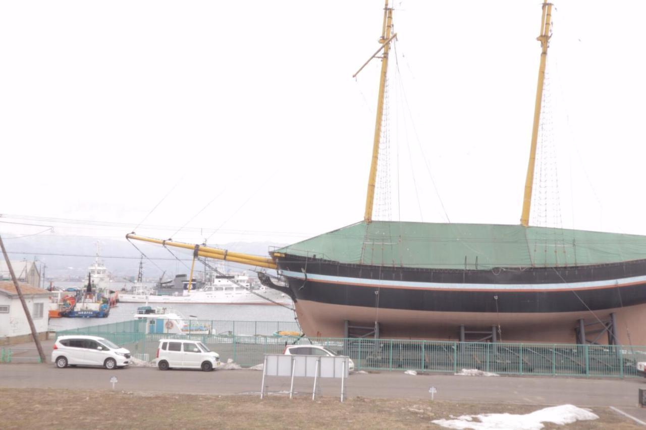 Villa Bayside Hakodate Esterno foto