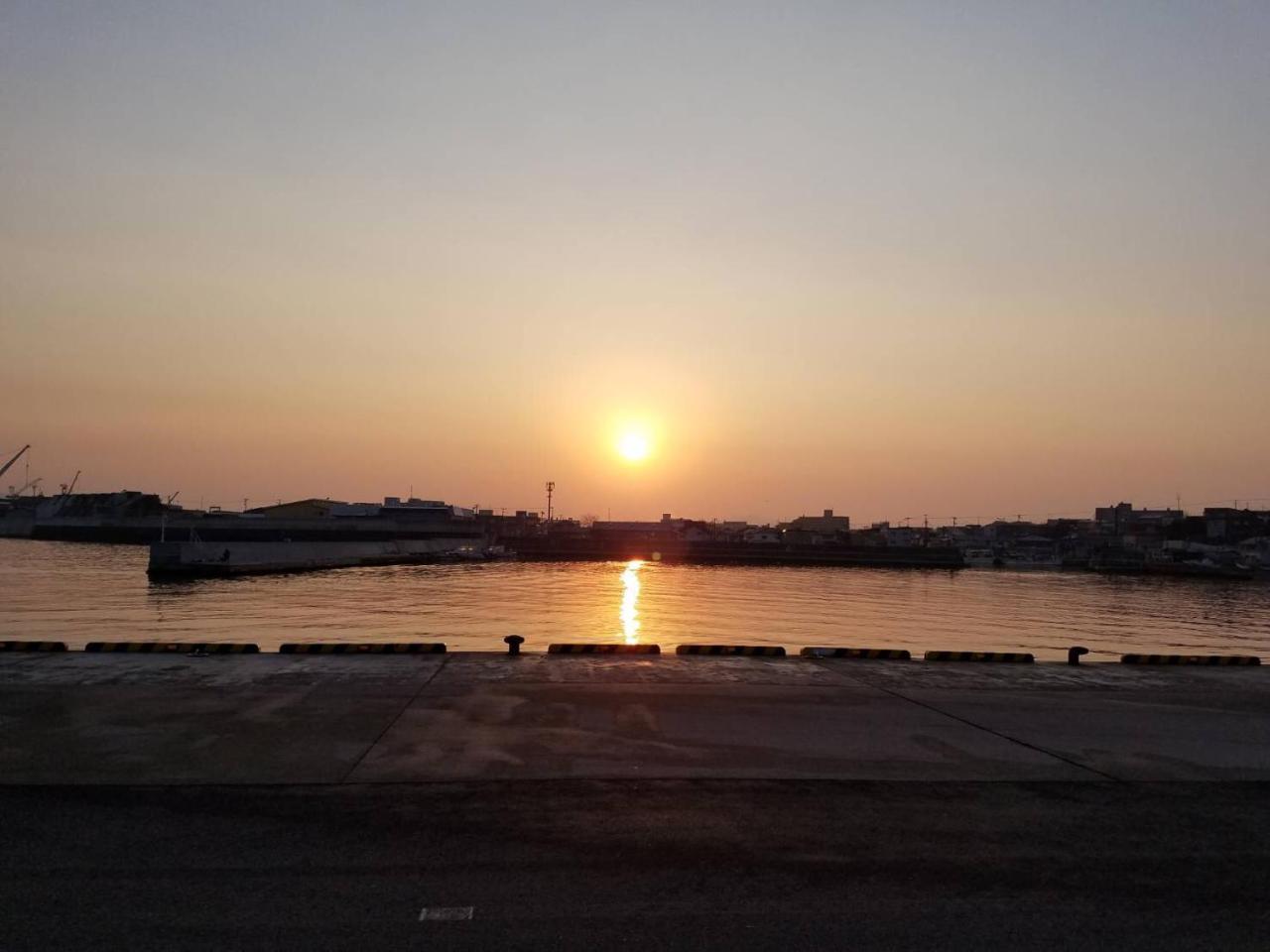 Villa Bayside Hakodate Esterno foto