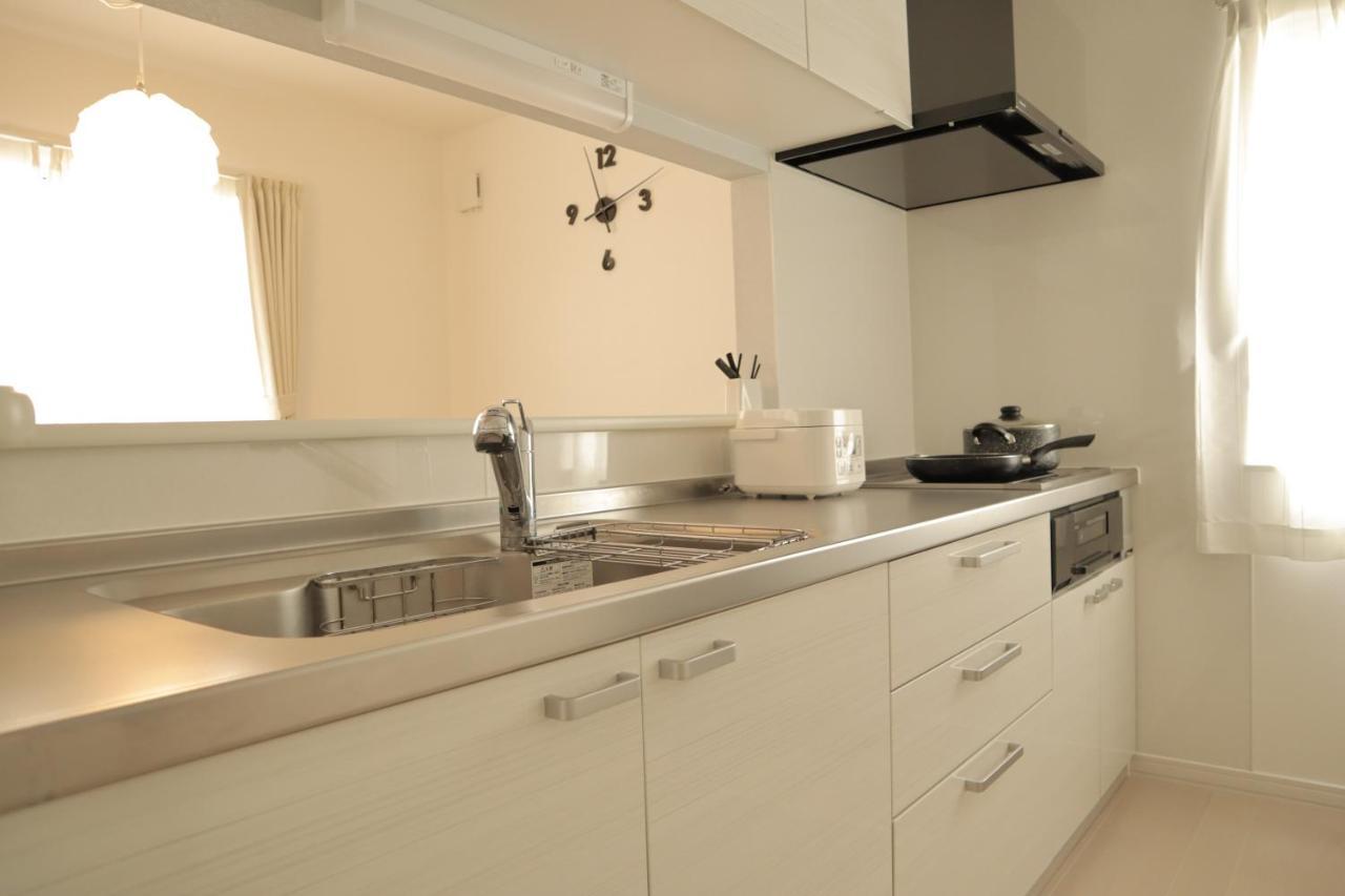 Villa Bayside Hakodate Esterno foto