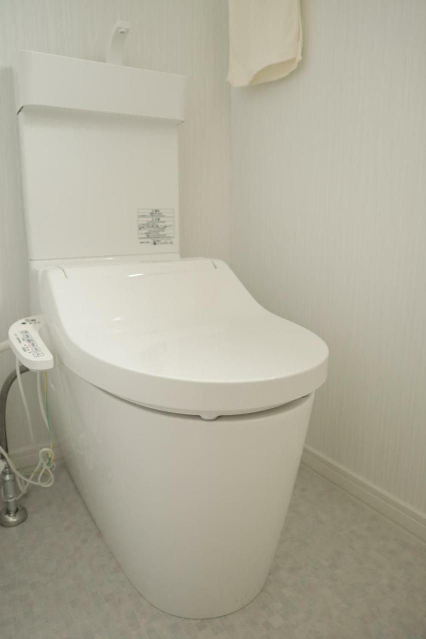 Villa Bayside Hakodate Esterno foto