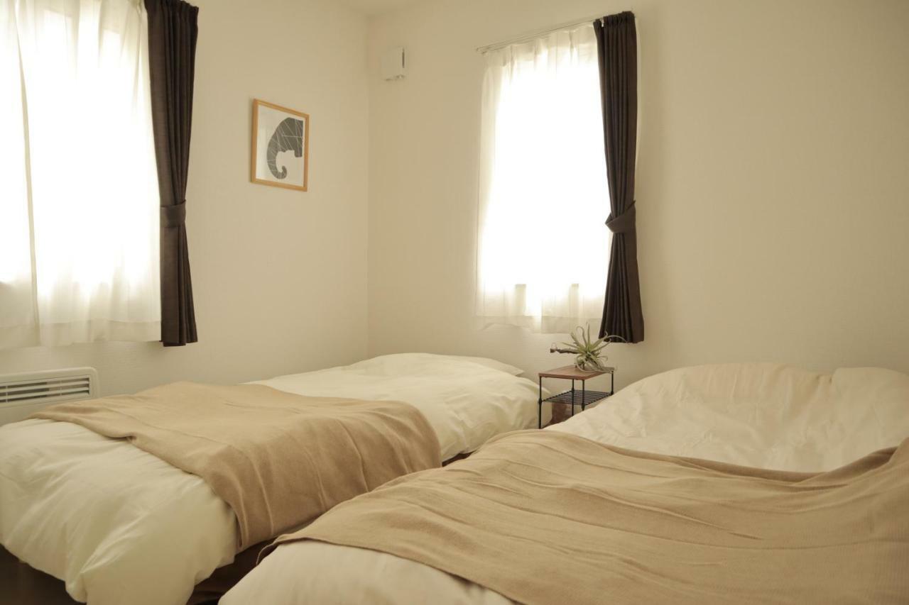Villa Bayside Hakodate Esterno foto