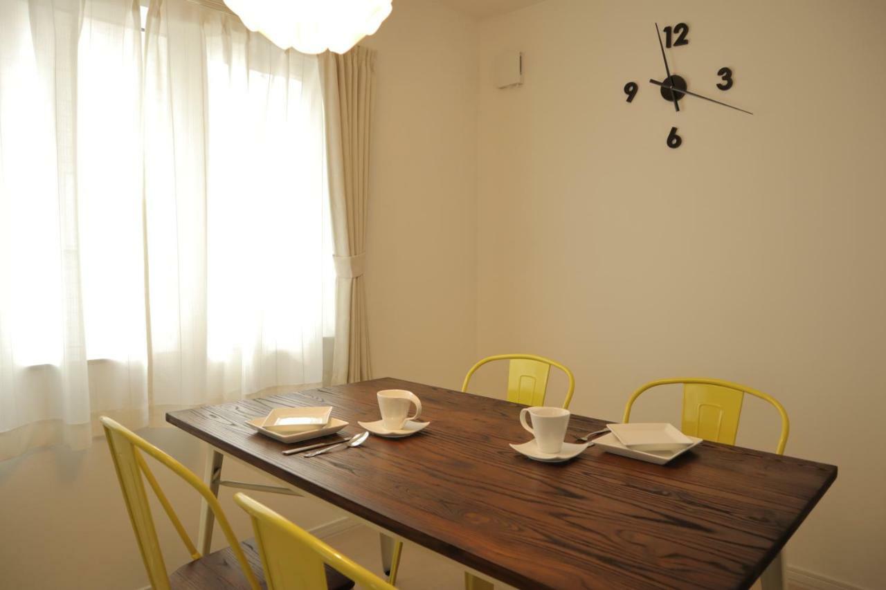 Villa Bayside Hakodate Esterno foto